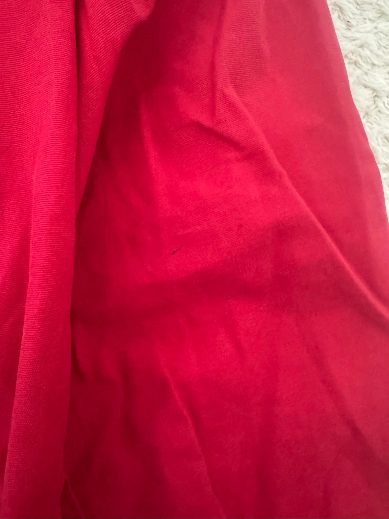 Ellesse Harrington Jas Rood Bomber Rits Katoenmix Vintage Casual XXL – photo 14